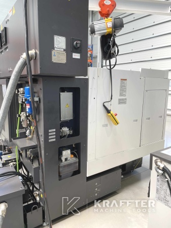 Mednarodni nakup in prodaja CNC cilindrični brusilni stroj OKUMA GP-26T II 20690-023