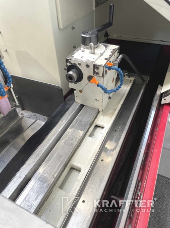 Rabljena CNC cilindrični brusilni stroj preciznost STUDER eco650 90080 obdelava kovin