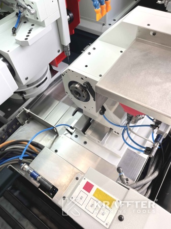 STUDER Favorit CNC 20690-016 Rabljeni stroji za obdelava kovin od vašega prodajalca KRAFFTER