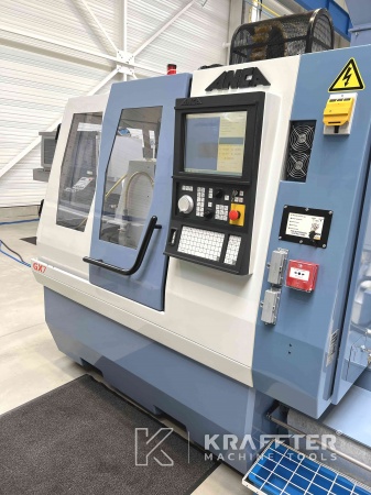 Natančna mehanika CNC stroj za ostrenje orodij ANCA GX7 90052