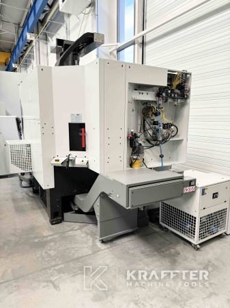 Mednarodni nakup in prodaja Obdelovalni center HERMLE C30U dynamic 90086