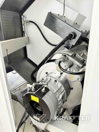 Mednarodni nakup in prodaja Stružnica CNC TAKISAWA TS-4000 YS 90081