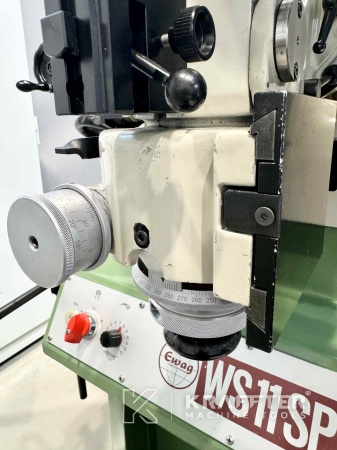 Stroji za ostrenje orodij in brusilni stroji za kovino EWAG WS11-SP 90097