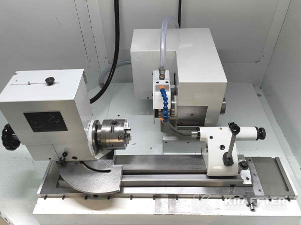 Industrijski stroji kategorija Brušenje LIPEMEC RC 250 CNC 90078