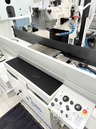 CNC ploskovni brusilni stroj za obdelava kovin JUNG JE 525 P osi 90091