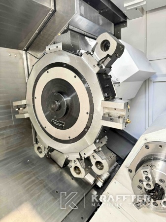 Stružnica CNC TAKISAWA TS-4000 YS 90081 , KRAFFTER prodajalec rabljenih obdelovalnih strojev