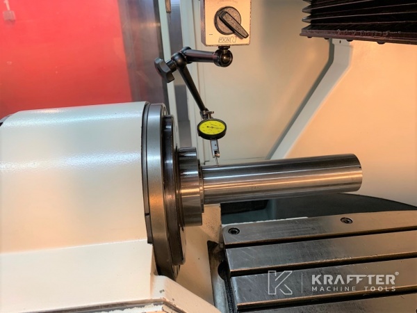 CNC stroj za ostrenje orodij rabljena WALTER Helitronic Power 20689-969 5 osi za prodaja