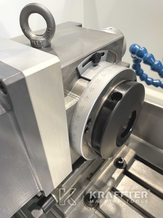 CNC rezkalni stroj FEHLMANN Picomax 54 20689-998 obdelovalni stroji za kovino slovenija