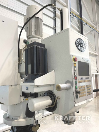 CNC vrtalni stroj DONAU Danumeric 440 20690-026 obdelovalni stroji za kovino slovenija