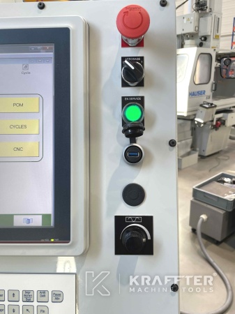 CNC cilindrični brusilni stroj stroji za obdelavo kovine LIPEMEC RC 250 CNC 90078