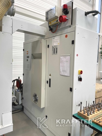 Mehanska obdelava z Koordinatni brusilni stroj CNC rabljenimi HAUSER S35-600 20689-994