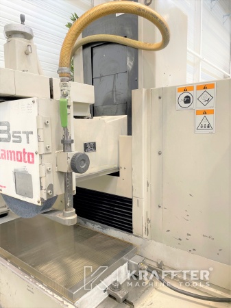 Obdelovalni stroji za kovino slovenija za prodajo OKAMOTO ACC 63 ST 20689-991 osi pri KRAFFTER