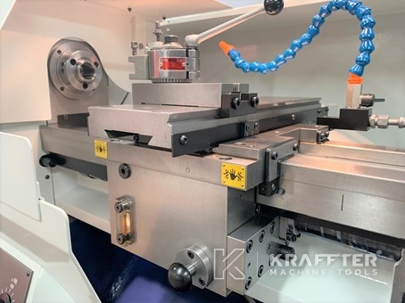 Natančna mehanika Stružnica CNC SCHAUBLIN 225 20689-952