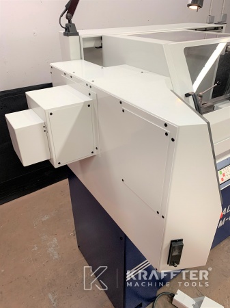 Natančna stružnica za kovino SCHAUBLIN 225 TM-CNC 20689-943 pri Kraffter Machine Tools
