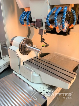 CNC stroj za ostrenje orodij rabljeni WALTER Helitronic Power 20689-969 za prodaja