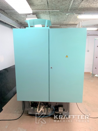 Mehanska obdelava z CNC stroj za ostrenje orodij rabljenimi DECKEL S20 TURBO 20689-944