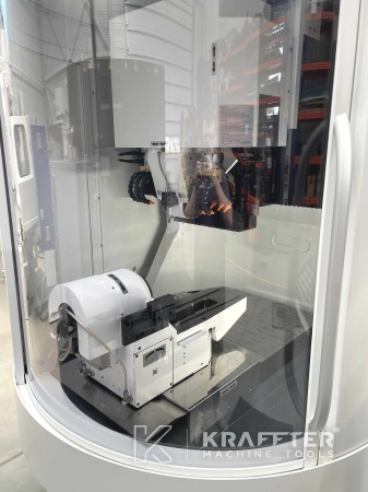 CNC stroj za ostrenje orodij za obdelavo kovin za precizna mehanika WALTER Helitronic Basic 90085