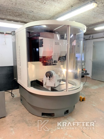 Industrijski stroji za ostrenje CNC stroj za ostrenje orodij WALTER Helitronic Power Regrinder 20689-975