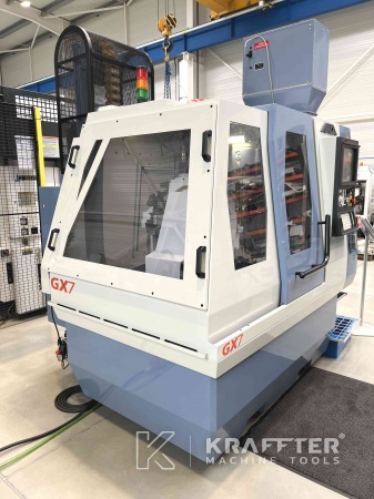 CNC stroj za ostrenje orodij za precizna mehanika ANCA GX7 90052 od Kraffter Machine Tools