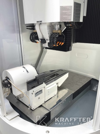 Mehanska obdelava z CNC stroj za ostrenje orodij rabljenimi WALTER Helitronic Basic 90085
