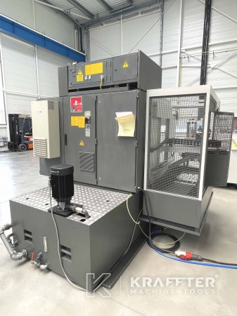 Industrijski stroji za ostrenje CNC stroj za ostrenje orodij WALTER MiniPower Production 20690-003