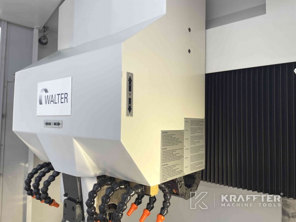 Industrijski stroji kategorija Ostrenje WALTER Helitronic Power 90076