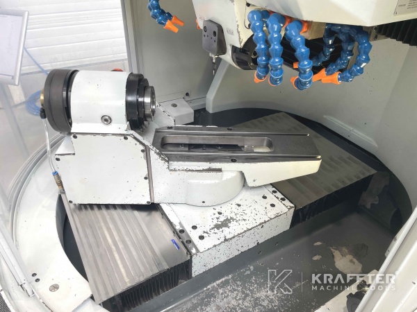 CNC stroj za ostrenje orodij WALTER Helitronic Minipower 20690-008 obdelovalni stroji za kovino slovenija