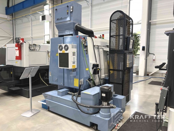 Industrijski stroji za ostrenje CNC stroj za ostrenje orodij ANCA GX7 90052