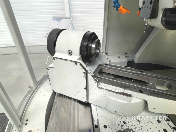 CNC stroj za ostrenje orodij za obdelavo kovin za precizna mehanika WALTER Helitronic Minipower 20690-008