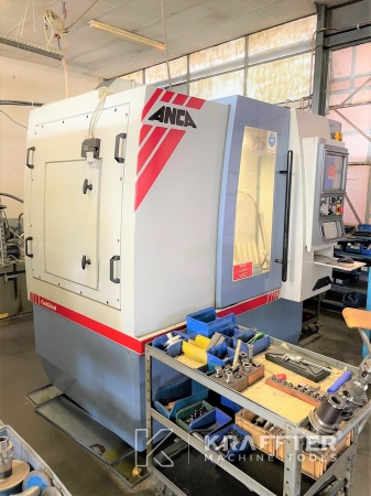ANCA Fastgrind 20689-988 , Slovenija