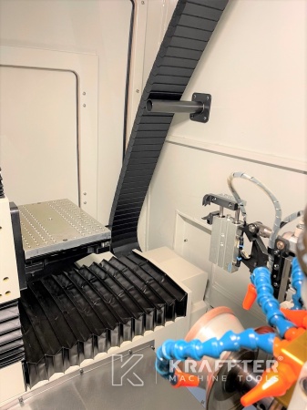 Natančna mehanika CNC stroj za ostrenje orodij ANCA Fastgrind 20689-988