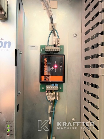 Mednarodni nakup in prodaja CNC stroj za ostrenje orodij ANCA Fastgrind 20689-988
