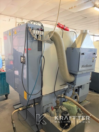 Mehanska obdelava z CNC stroj za ostrenje orodij rabljenimi ANCA Fastgrind 20689-988