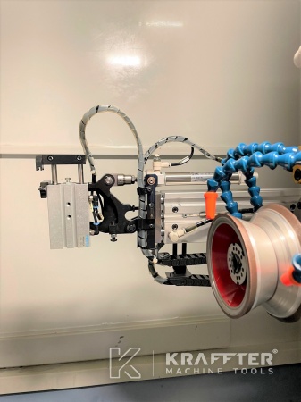 CNC stroj za ostrenje orodij za obdelavo kovin za precizna mehanika ANCA Fastgrind 20689-988