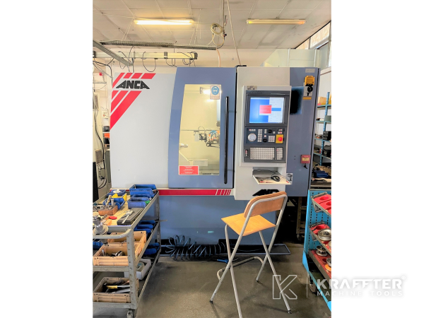 CNC stroj za ostrenje orodij - ANCA Fastgrind - 20689-988