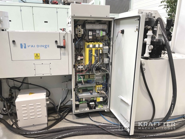 Nakup in prodaja Stružnica CNC HARDINGE Super Precision GT 27 SP 90087 po vsem svetu