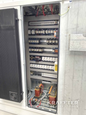 Industrijska električna omarica na HAUSER S35-400 90064