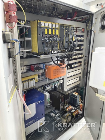 Električna omarica Koordinatni brusilni stroj CNC HAUSER S35-600 20689-994