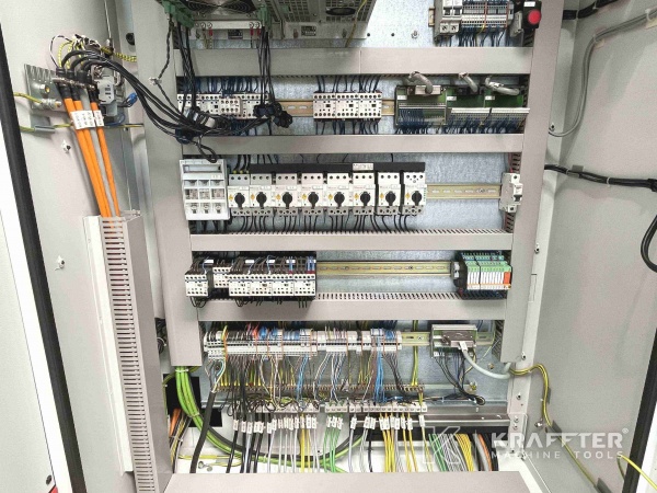 Električna omarica Obdelovalni center HERMLE U 630 T 20689-999