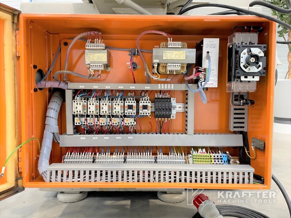 Električna omarica Ploskovni brusilni Stroj OKAMOTO ACC 63 ST 20689-991