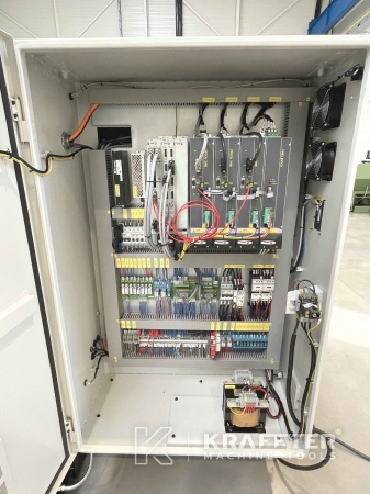 Električna omarica Stružnica CNC ROSILIO TBI 280 20690-028