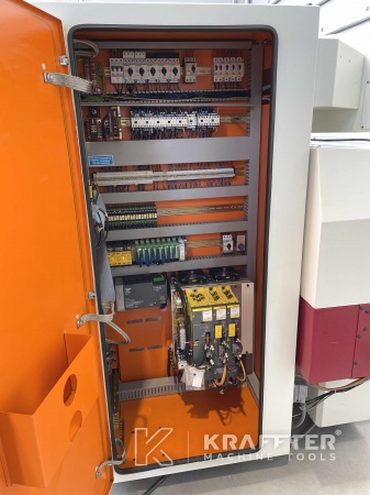 Električna omarica za industrijski stroj STUDER eco650 90080