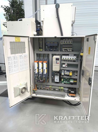 Električna omarica CNC ploskovni brusilni stroj na vrtljivi mizi ELB Rotary 30 Comfort 20690-015