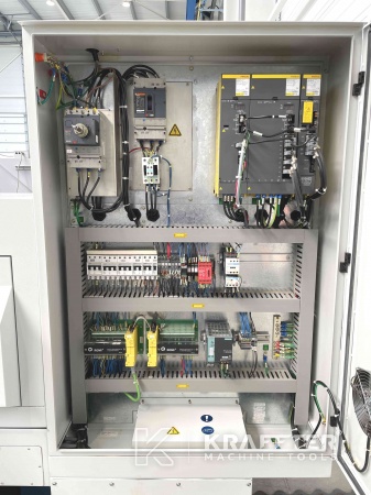 Električna omarica Ciklična stružnica ROMI M 510 90065