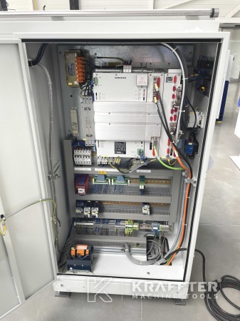 Električna omarica Ciklična stružnica DMT KERN CD 282 20689-993