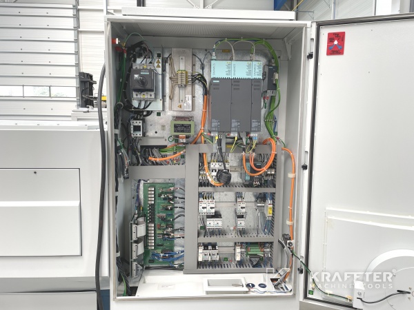 Električna omarica Ciklična stružnica ROMI C420 20689-995