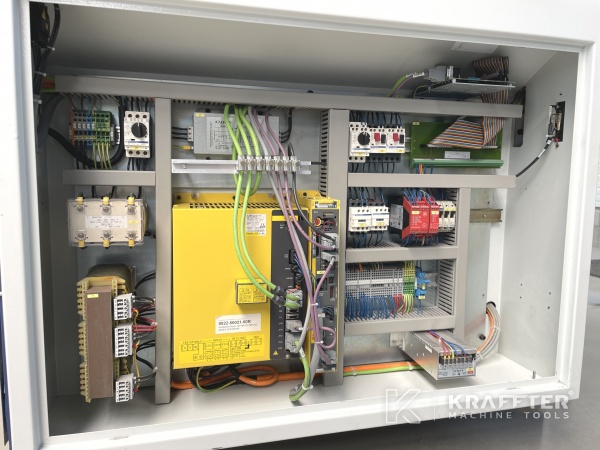 Električna omarica Ciklična stružnica SCHAUBLIN 225 20690-007