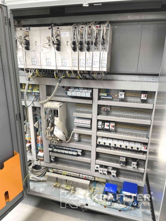 Električna omarica Stružnica CNC TRAUB TNC 42 / 65 20690-037