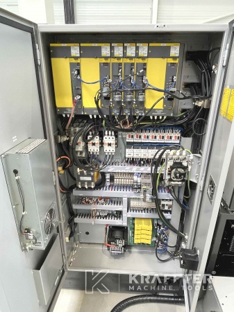 Električna omarica Stružnica CNC TSUGAMI M 50 SYE-III 20690-031