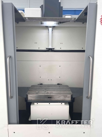 HURON VX6 APC 90072 - Obdelovalni stroji pri podjetju Kraffter